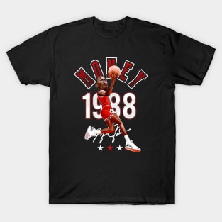 BASKETBALLART - JORDAN 1988 T-Shirt